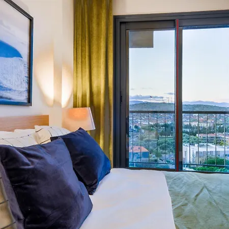 شقة Comfy Flat With Balcony 5 Min To Marina