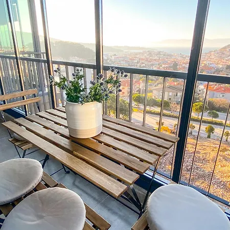 Comfy Flat With Balcony 5 Min To Marina Appartement *